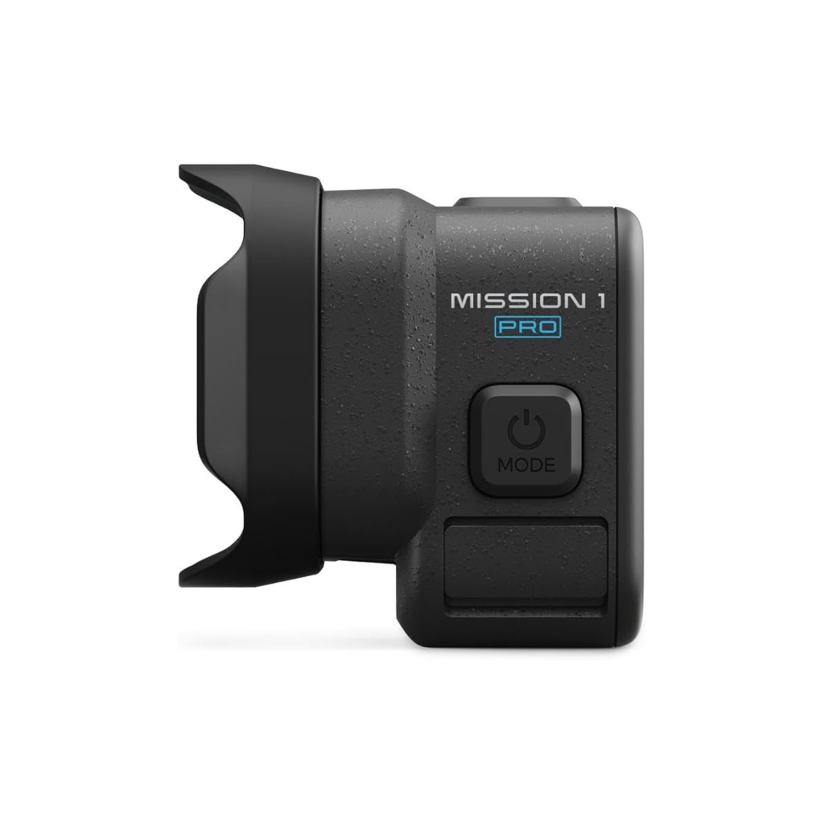 GoPro MISSION 1 PRO - Compact Cinema Action Camera with 8K60 Video, 1" Sensor, Advanced Low Light Performance, 50MP Photos, 960fps Slo-Mo, HyperSmooth Stabilization