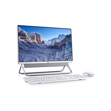 Dell Inspiron 7700 All in One Desktop 27inch FHD IPS Touchscreen, 11th Gen Intel Core i7-1165G7 Processor WiFi, Popup Webcam,Wireless MouseKeyboard, Win 10, Silver (Latest Model), 32GB RAM | 1 TB SSD