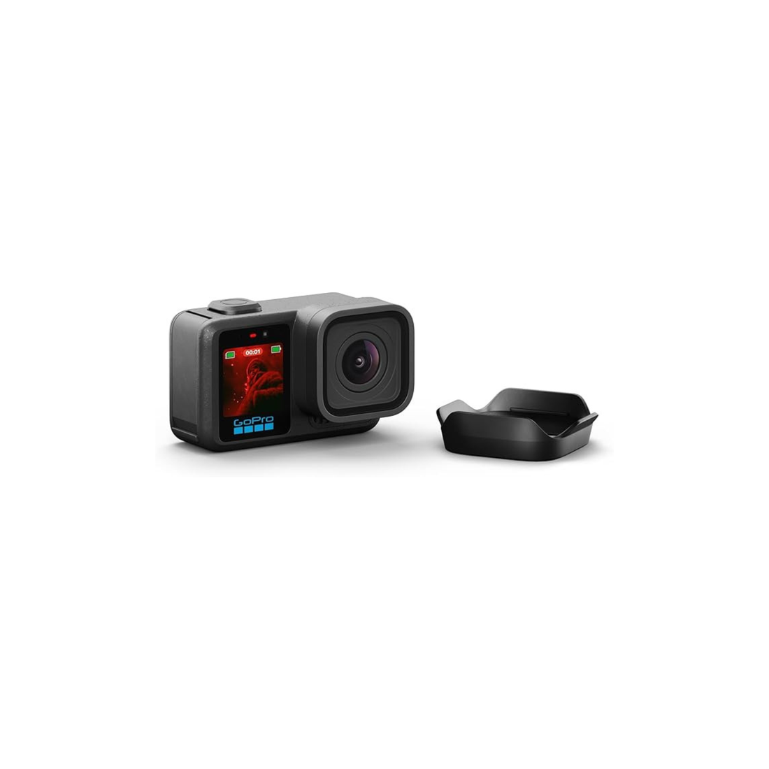 GoPro MISSION 1 PRO - Compact Cinema Action Camera with 8K60 Video
