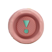 JBL Flip 7 - JBL Pro Sound with AI Sound Boost, up to 16 hours of playtime, multi-speaker connection via Auracast, and waterproof, dustproof, drop-proof design for all adventures – Pink.