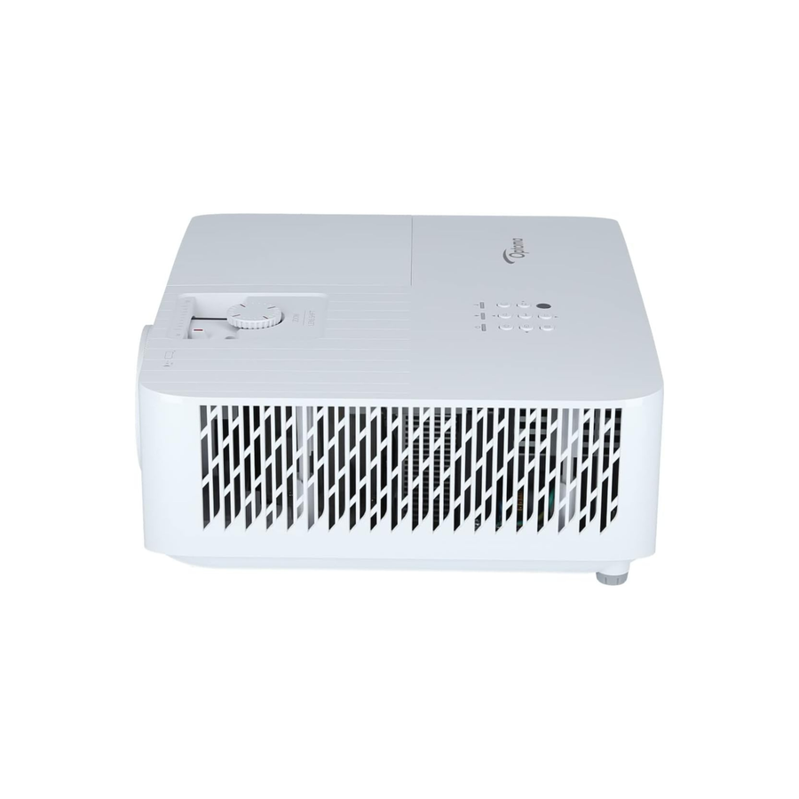 Optoma UHD55 Smart 4K UHD Home Entertainment Projector