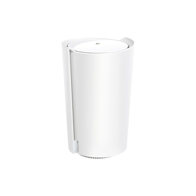 TP-Link Deco X50 5G AX3000 Whole Home Mesh Wi-Fi 6 Gateway White (Deco X50-5G(1-pack))
