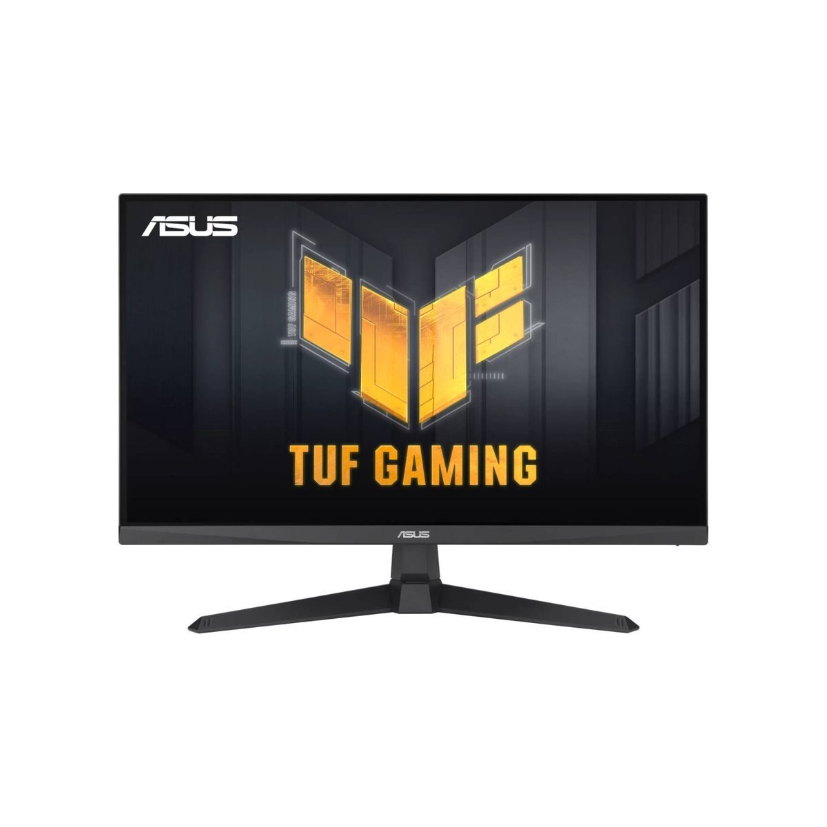 ASUS TUF Gaming VG279Q3A 27" FHD 180Hz Fast IPS Gaming Monitor, ELMB Sync, 1ms (GTG) Response Time, FreeSync Premium, G-SYNC Compatible, 2x 2W Speakers, DisplayPort 1.2 / HDMI, Black | 90LM0990-B01170