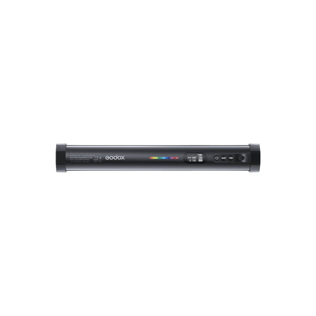 Godox TL30 RGB Tube Light Portable, Color-Changing LED Light Stick for Photography & Video
