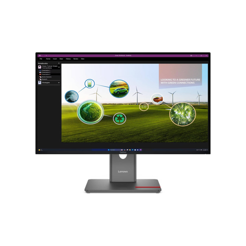 Lenovo ThinkVision P27Q-40 Monitor, 27