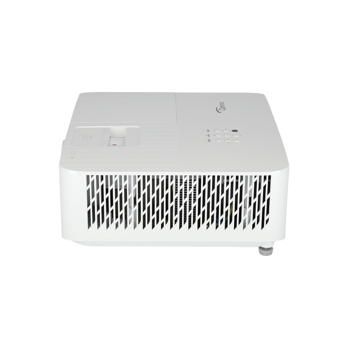 Optoma UHD38x UHD/Home 4000 - Black DLP Projector with DisplayPort, 6375 Lumens, 3840 x 2160 Resolution