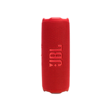 JBL Flip 7 - JBL Pro Sound with AI Sound Boost, up to 16 hours of playtime, multi-speaker connection via Auracast, and waterproof, dustproof, drop-proof design for all adventures – Red.
