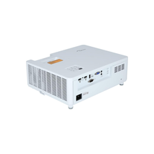 ZX300 Compact Laser Projector delivers high brightness, sharp images, and portable design, perfect for business, education, and home entertainment with easy connectivity