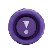 JBL Flip 7 - JBL Pro Sound with AI Sound Boost, up to 16 hours of playtime, multi-speaker connection via Auracast, and waterproof, dustproof, drop-proof design for all adventures – Purple.