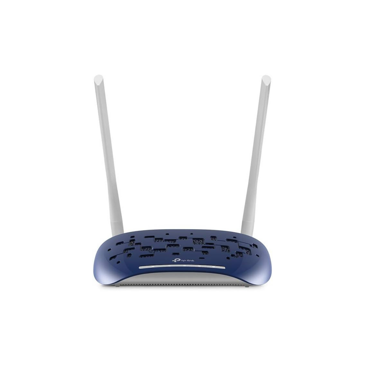 TP-Link 300 Mbps Wireless N VDSL/ADSL Modem Router, Support Modem Only Mode, UK Plug (TD-W9960)