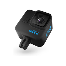 GoPro CHDHF-111-RW HERO11 Black Mini - Compact Waterproof Action Camera with 5.3K60 Ultra HD Video, 24.7MP Frame Grabs, 1/1.9