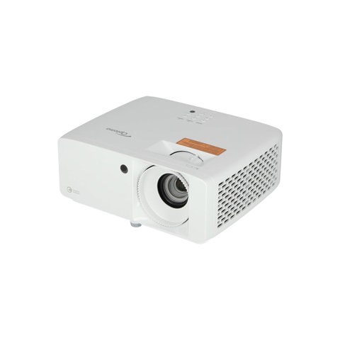 OPTOMA ZH520 Full HD Laser Projector, High Brightness, Compact