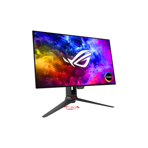 ASUS ROG Swift OLED PG27AQDM Gaming Monitor, 27