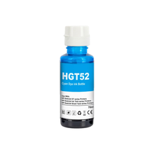 Nexnova® GT53XL 135ml GT52 70ml for HP Printer DeskJet Smart GT Tank (All-Pack of 4)