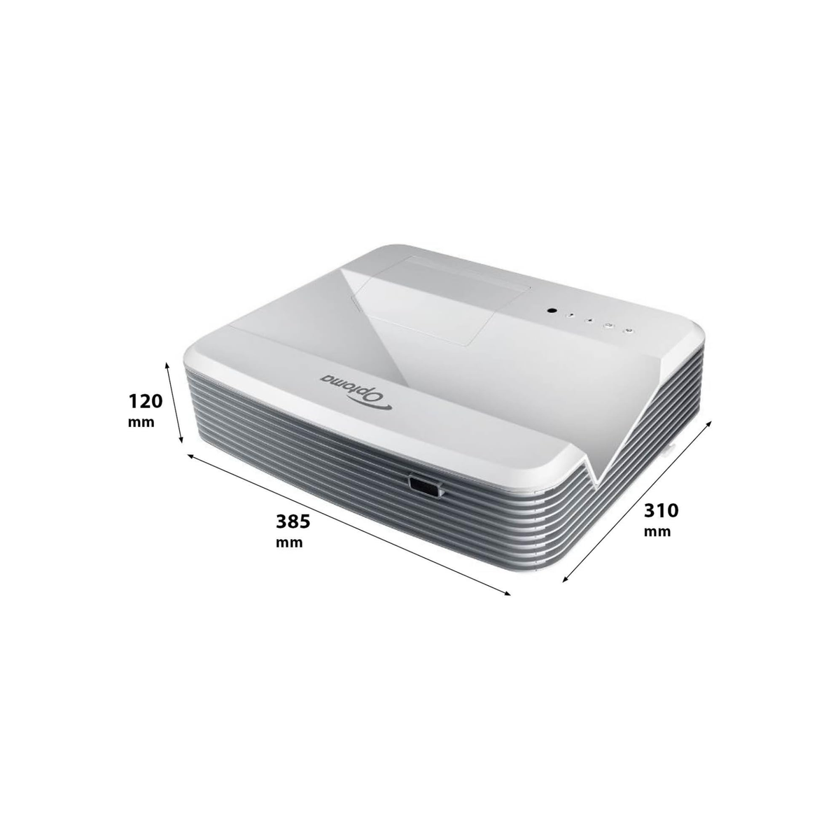 OPTOMA W319USTire 3500L - 18000:1