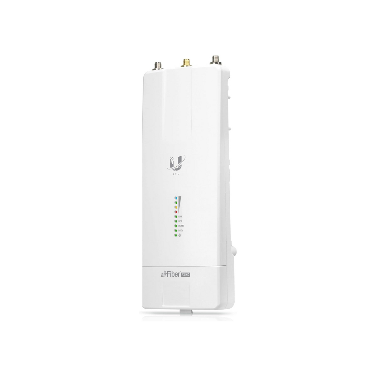 Ubiquiti Networks AirFiber AF-5XHD Wireless Access Point (1000 Mbit/s, 5.150-5.250/5.740-5.850 GHz, QAM, 100 MHz, 200000 m) weiß
