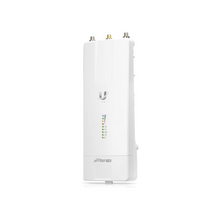 Ubiquiti Networks AirFiber AF-5XHD Wireless Access Point (1000 Mbit/s, 5.150-5.250/5.740-5.850 GHz, QAM, 100 MHz, 200000 m) weiß
