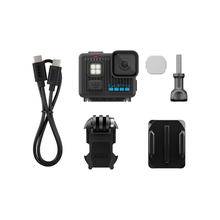 GoPro LIT Hero - Lightweight, Compact, Waterproof Action Camera with Built-in Light, 4K60 Ultra HD Video, 12MP Photo, Touch Screen, HyperSmooth Stabilization
