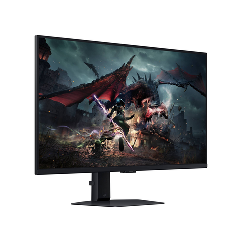 SAMSUNG Odyssey G5 G50D Gaming Monitor, 27