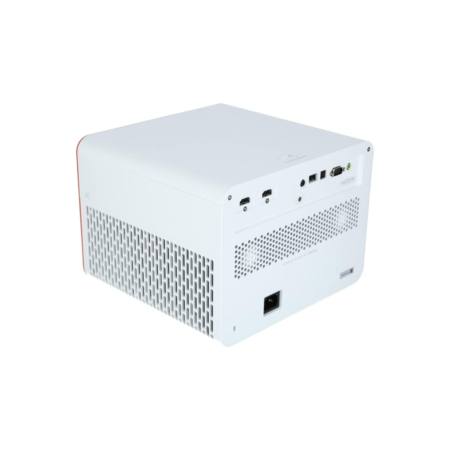 BenQ X1300i 4LED 1080P HDR Gaming Projector Powered by Android TV