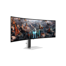 SAMSUNG Odyssey G9 G93SC Gaming Curved Monitor, 49