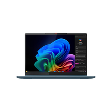 Lenovo Yoga 7 2-in-1 Laptop | 14 Inch WUXGA OLED | AMD Ryzen AI 5 | AMD Radeon GPU | 16GB RAM | 512GB SSD | Win11 | QWERTZ | Tidal Teal | Includes Yoga Mouse + Case Exclusive to Amazon | 3 Months