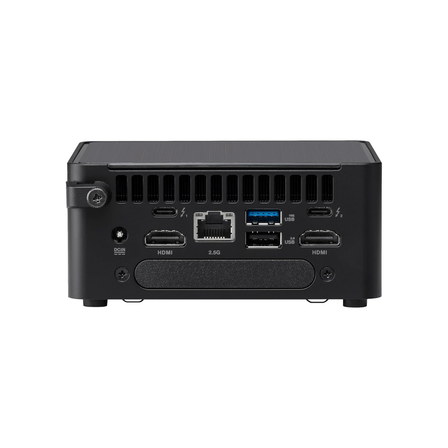 ASUS NUC 14 Pro Tall Full System Mini PC with Intel 14th Gen Core Ultra 7 155H