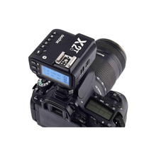 Godox X2T N 2.4 GHz TTL Wireless Flash Trigger for Nikon i TTL, HSS up to 1/8000s, 5 Groups, 32 Channels