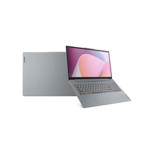 Lenovo IdeaPad Slim 3 15AMN8 (Arctic Grey) Slim Laptop | AMD Ryzen™ 5 7520U | AMD Redeon graphics | 8GB RAM | 512GB SSD | 15.6