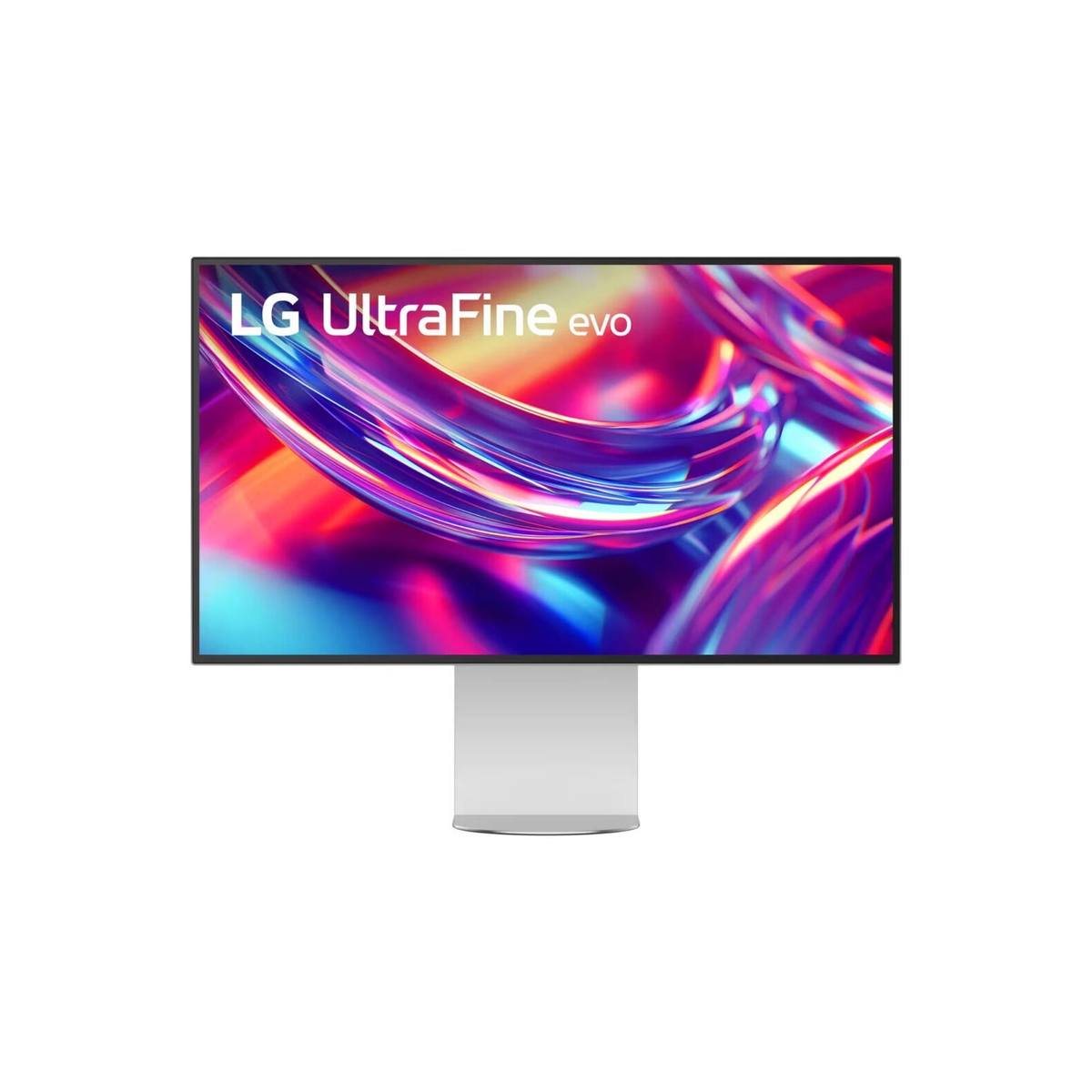 LG UltraFine 32U990A Monitor, 32" IPS Black Display, 6K Resolution, 60Hz Refresh Rate, 5ms (GtG @ Faster) Response Time, Thunderbolt 5 Port, DisplayHDR 600, HDR10, White | 32U990A