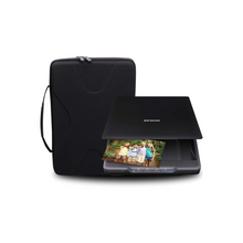 Mchoi Hard Portable Case Compatible with Epson Perfection V39/V39 II/V19 Slim Scanner(Case Only)