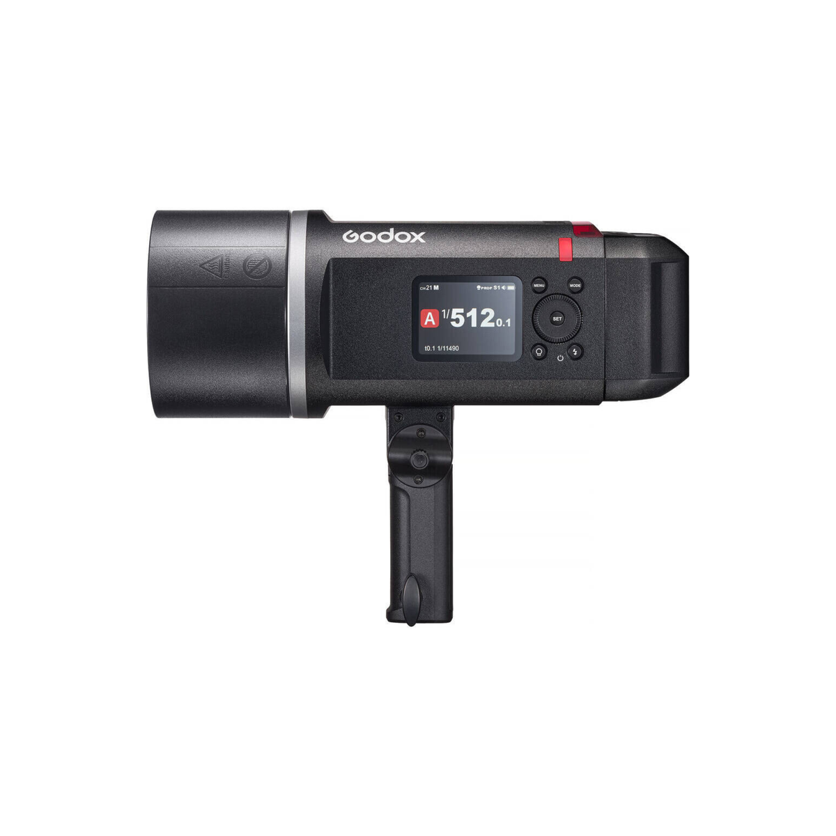 GODOX AD600BMII WITSTRO Manual All-in-One Outdoor Flash 600Ws, 2.4GHz Wireless Control, HSS, Rechargeable Battery, Bowens Mount