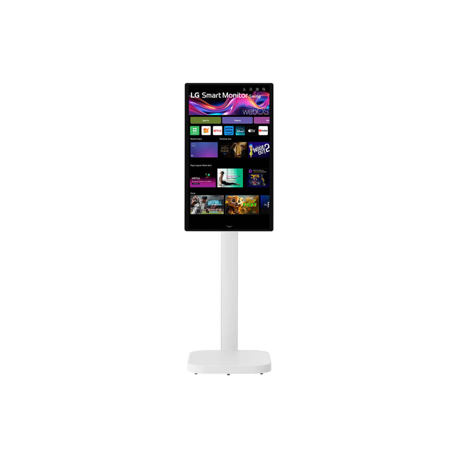 LG Smart Monitor Swing