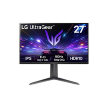 LG 27GS65F UltraGear Gaming Monitor, 27