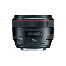 Canon EF 50mm f/1.2L USM Standard lens