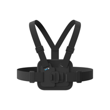 Gopro Chesty Performance Chest Mount, Agchm-001 (Black) Official Gopro Accessory