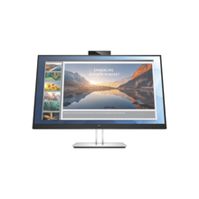 HP E24d G4 USB-C Docking Monitor, 24