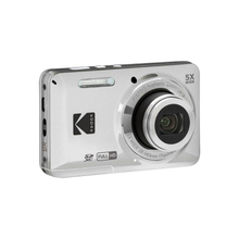 Kodak PIXPRO FZ55 Digital Camera, 2.7
