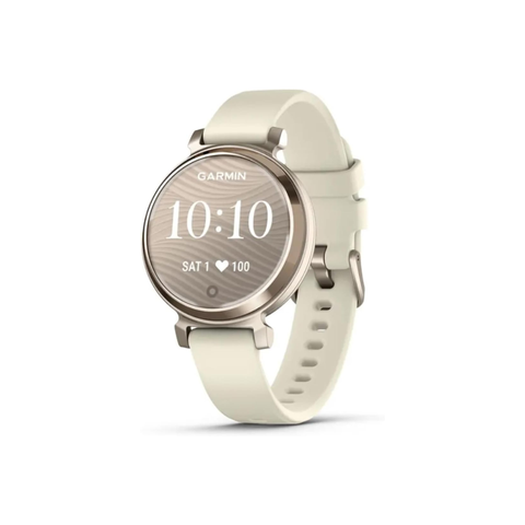 GARMIN Ladies Hybrid Smartwatch LILY 2 | Upto 5 Days of Battery Life with Health Monitoring | Compatible with Iphone and Android and a Bright Touchscreen Display