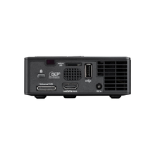 Optoma ML750 WXGA 700 Lumen 3D Ready Portable DLP LED Projector with MHL Enabled HDMI Port, White