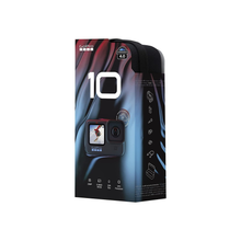 GoPro Hero 10 Black Action Camera (Special Bundle)