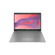 HP 2023 Newest Chromebook Laptop, 14 Inch Display, Intel Celeron N4120 Processor, 4GB RAM, 64GB eMMC, Intel UHD Graphics 600, WiFi, Bluetooth, Chrome OS, Modern Gray