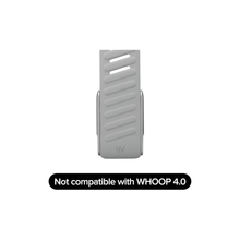 WHOOP SportFlex – Compatible with One, Peak, and Life Not with Gen 4 – ECG Compatible, Waterproof, Sweatproof, Silicone Accessory for Health & Fitness Wearable – 24/7 Activity, Sleep, Recovery Tracker