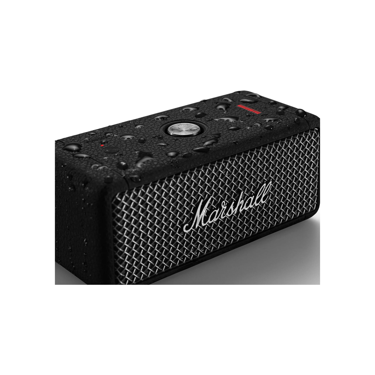 Marshall Emberton II BT Speaker, Black & Steel