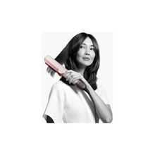 Dyson HT01 Airstrait Straightener, 1600W, LCD Screen, Wet to Dry Hair, 2 Modes - 3 Heat, 3 Speed Power, 240V Voltage, Intuitive Airflow, Lock Feature, Auto-Pause, Pink-Rose Gold | HT01