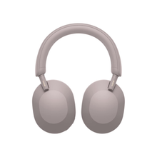 Sony WH-1000XM5 Industry Leading Noise Cancelling Wireless Headphones, Hi-Res Audio, Best Phone Call Quality, 30 Hours Battery Life, Wearing Detection, Alexa Voice Assistant, Multipoint - Pink