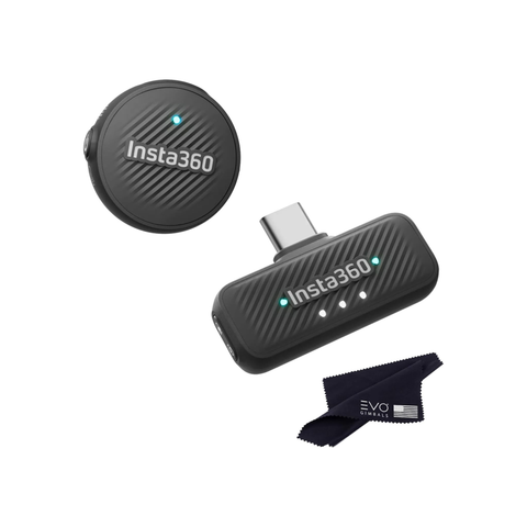 Insta360 Mic Air Elevate Your Audio Instantly