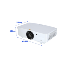 Optoma Bright 4K UHD Laser Projector