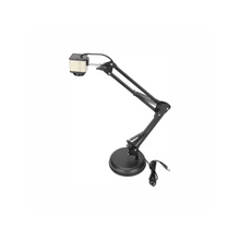 Dpofirs 8MP Document Camera, Auto Focusing Overhead Projector, A3 Size 15fps 3264x2448p, USB2.0 Book Scanner for Teachers, Document Projector for Live Demo Distance Education