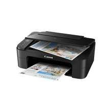 Canon PIXMA TS3340 Inkjet Printer, Black, More than a multifunctional:Compact, affordable and comprehensive